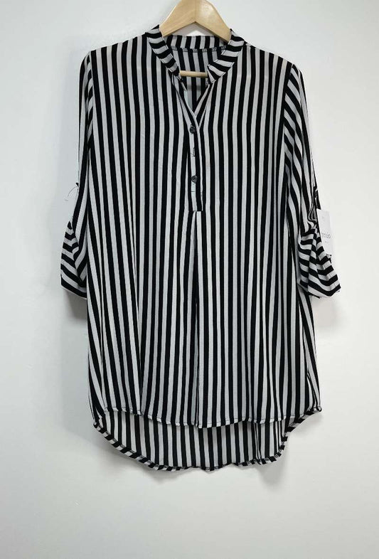 Blouse Chemisier à rayure BERDY 38/46
